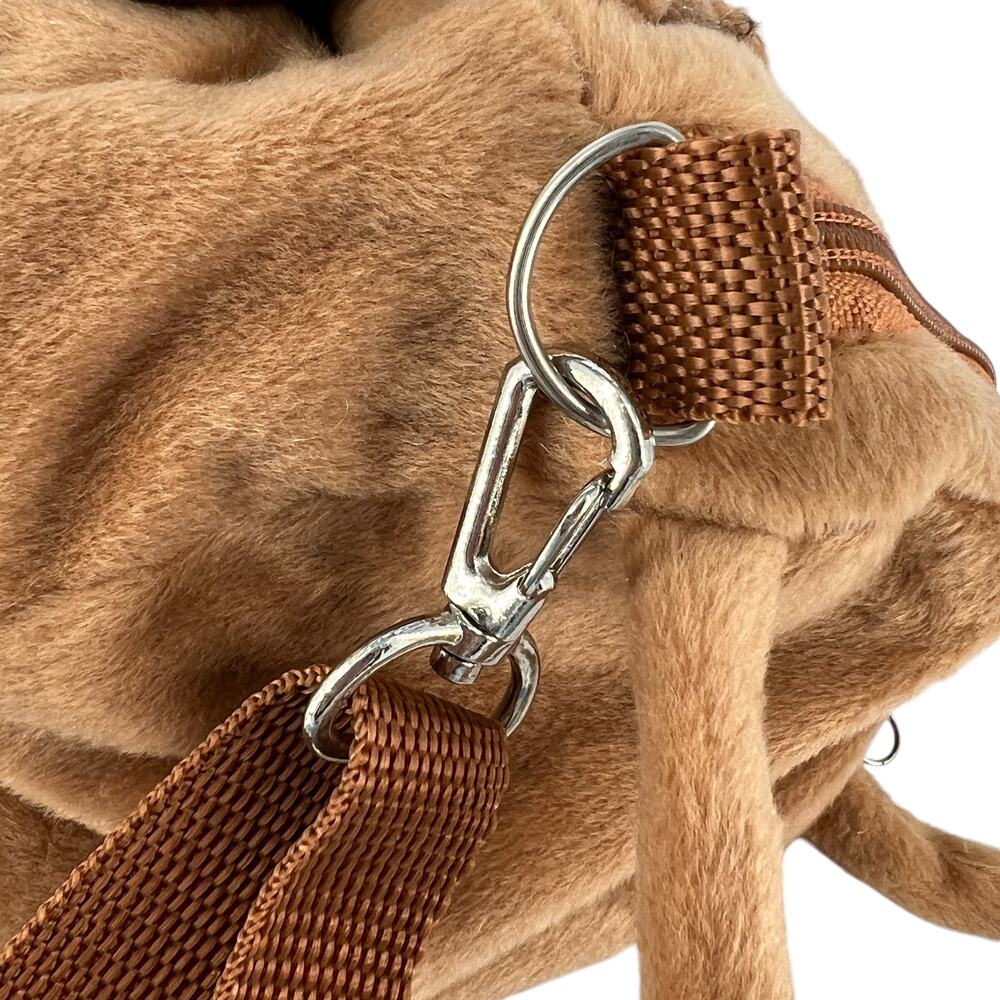 Cathay Designs Pug Dog Purse Bag for Kids - Picture 8 of 13